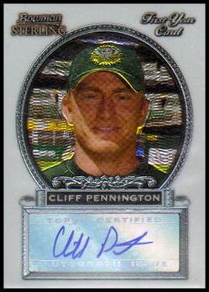 CP Cliff Pennington
